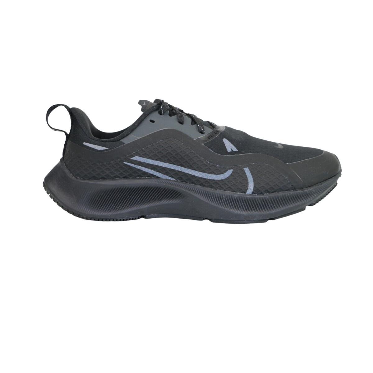 Nike Air Zoom Pegasus 37 Shield Running Shoes CQ8639-001 Womens Size 6