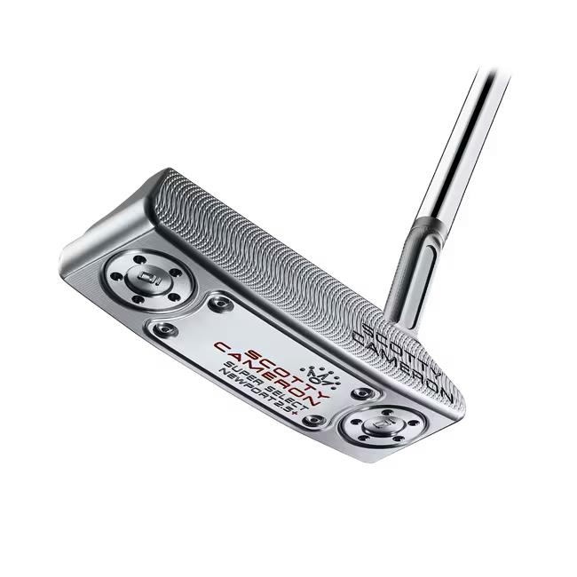 Scotty Cameron 2023 Super Select Port 2.5+ Putter 33 IN W/headcover RH