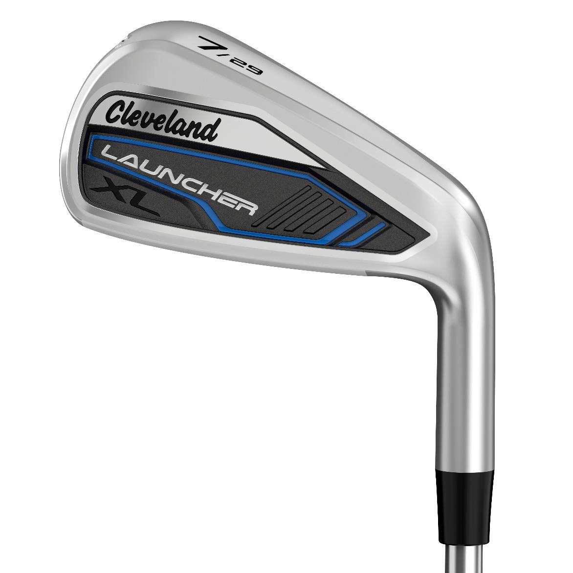 Cleveland Launcher XL Irons - Steel Shafts