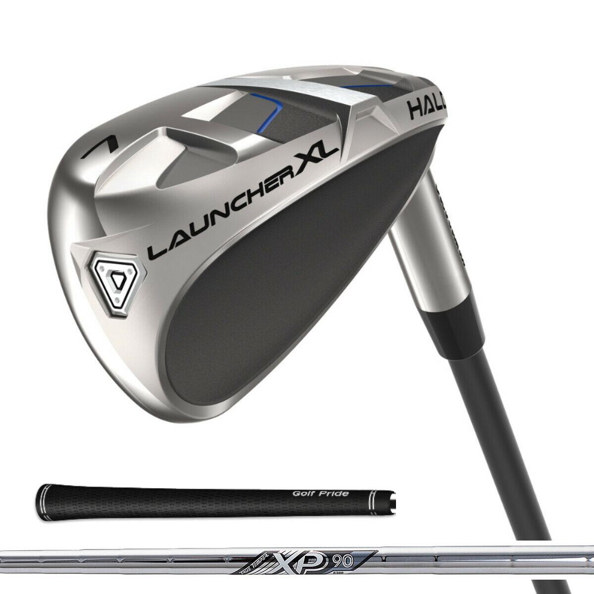 Cleveland Launcher XL Halo Irons 2022 - Steel - Choose Your Set Flex