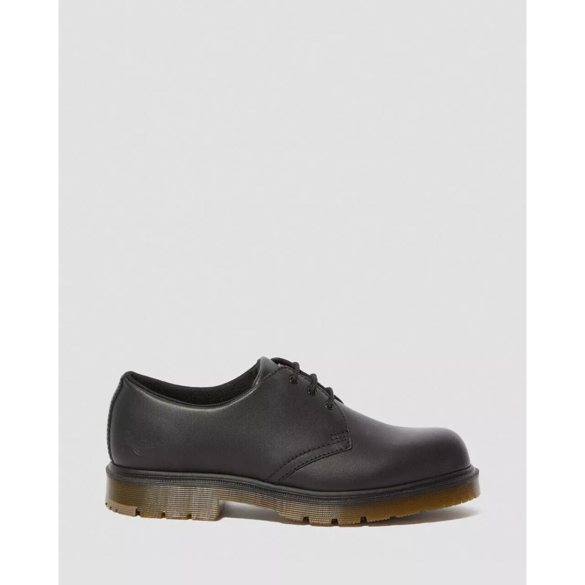 Dr Martens Arlington Black Industrial Full-grain Shoes Men s Size 7 23122001