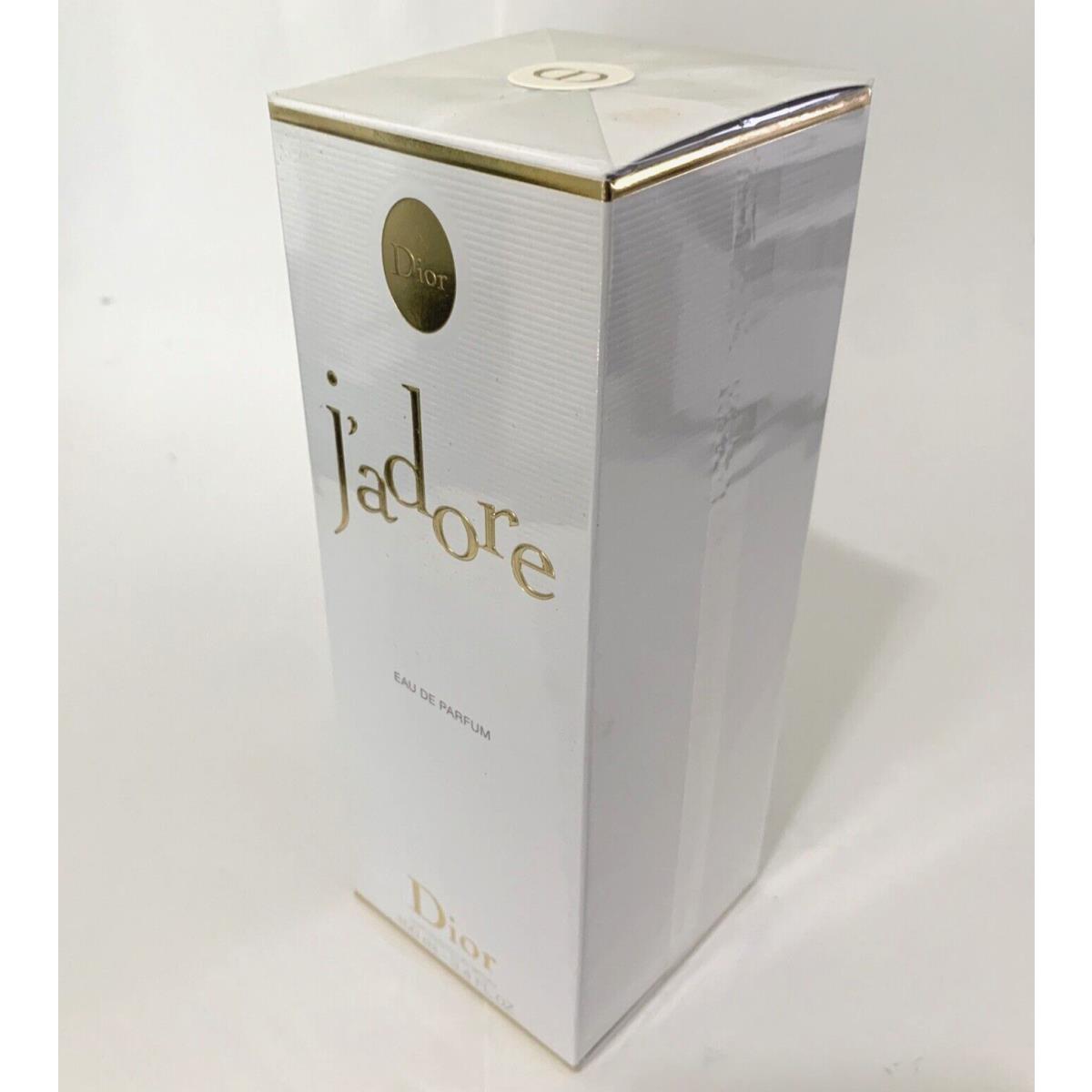 J`adore by Christian Dior Eau de Parfum Spray - 100ML/3.4fl oz