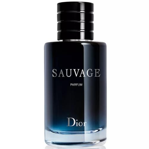 Dior Sauvage Parfum Spray For Men 3.4 oz / 100 ml