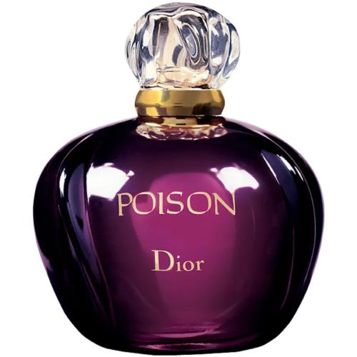 Dior Poison Eau de Toilette Edt Spray For Women 3.4 oz / 100 ml