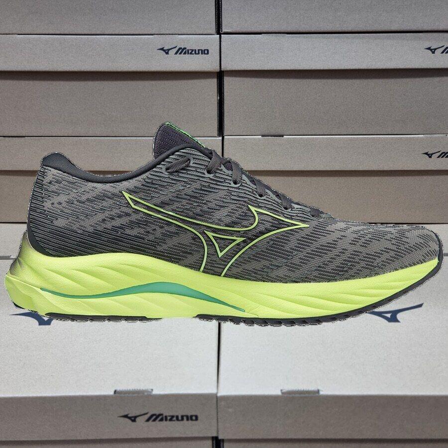 Mizuno J1GC220310 Wave Rider 26 Men`s Running Shoes