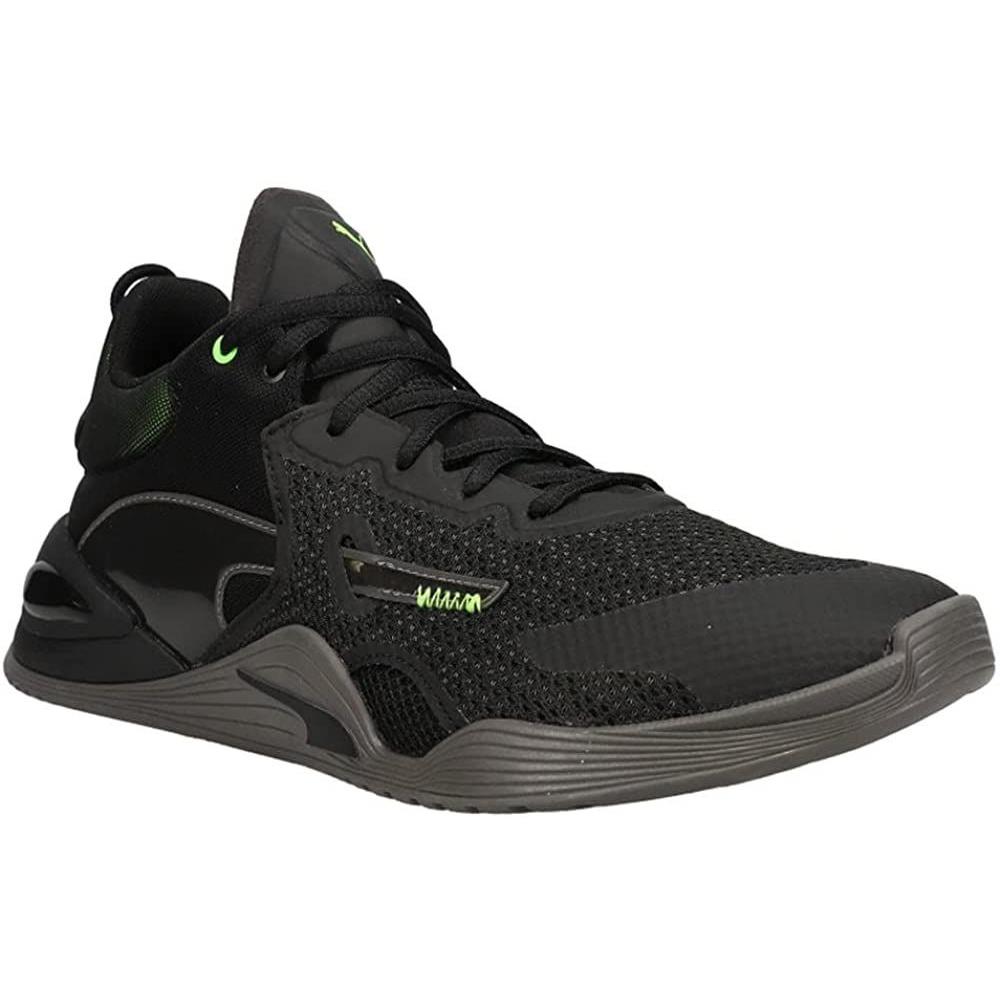 Puma Mens Fuse Training Sneakers Shoes - Black