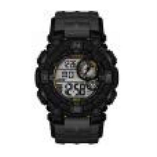 Watch Timex TW5M53800 Ufc Redemption Man 52mm Res