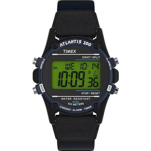 Timex Atlantis Digital Mens Watch TW2V44400