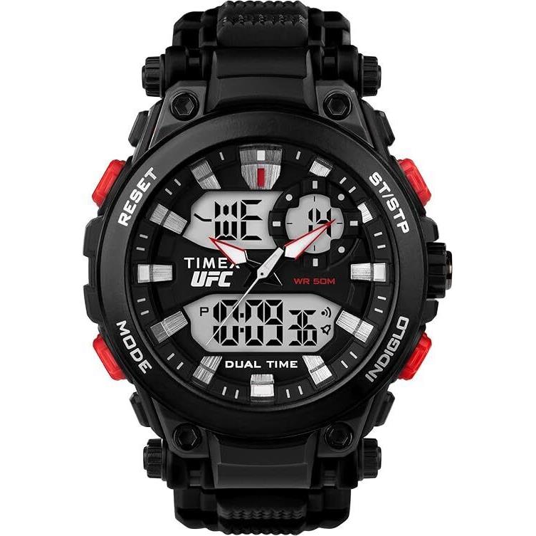 Timex Ufc Impact Mens Watch TW5M52800