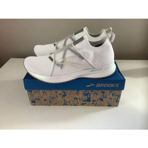 Brooks Levitate 4 LE Women s Running Shoes - White - Sz 10