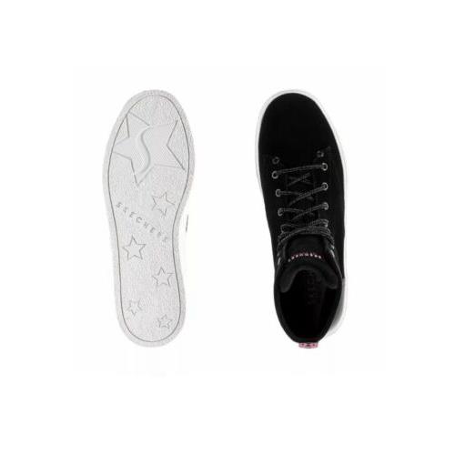 Skechers shoes Chelsea - BLACK / WHITE / GUM 0