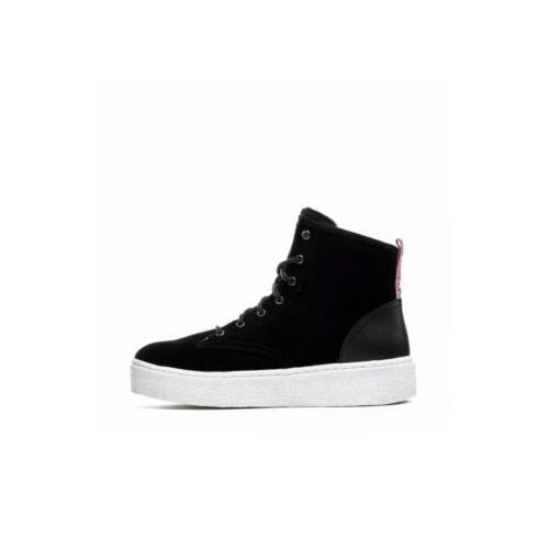 Skechers shoes Chelsea - BLACK / WHITE / GUM 2