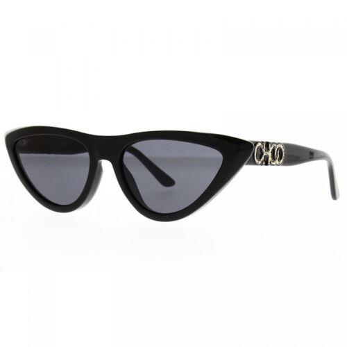 Jimmy Choo Sparks/g/s 807IR Black 55-17-140 Sunglasses