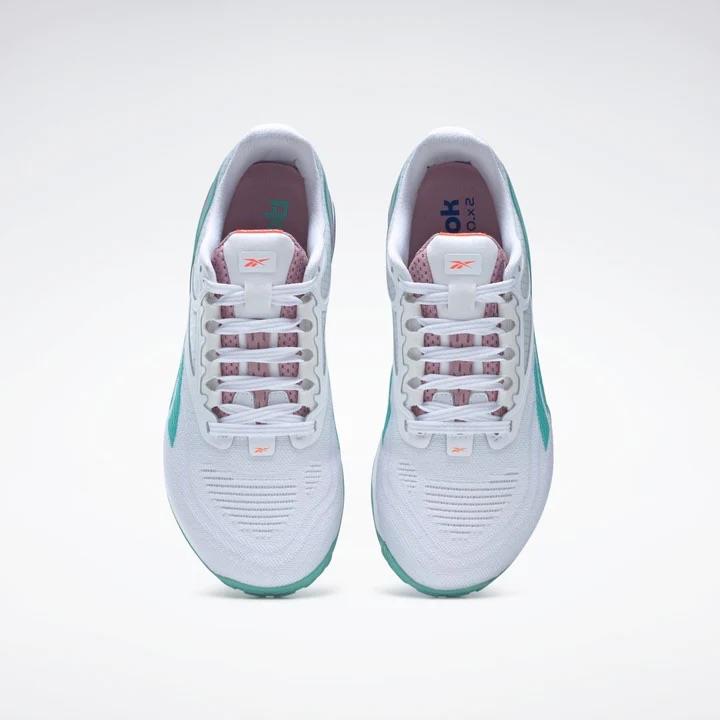 Reebok shoes Nano - White 3