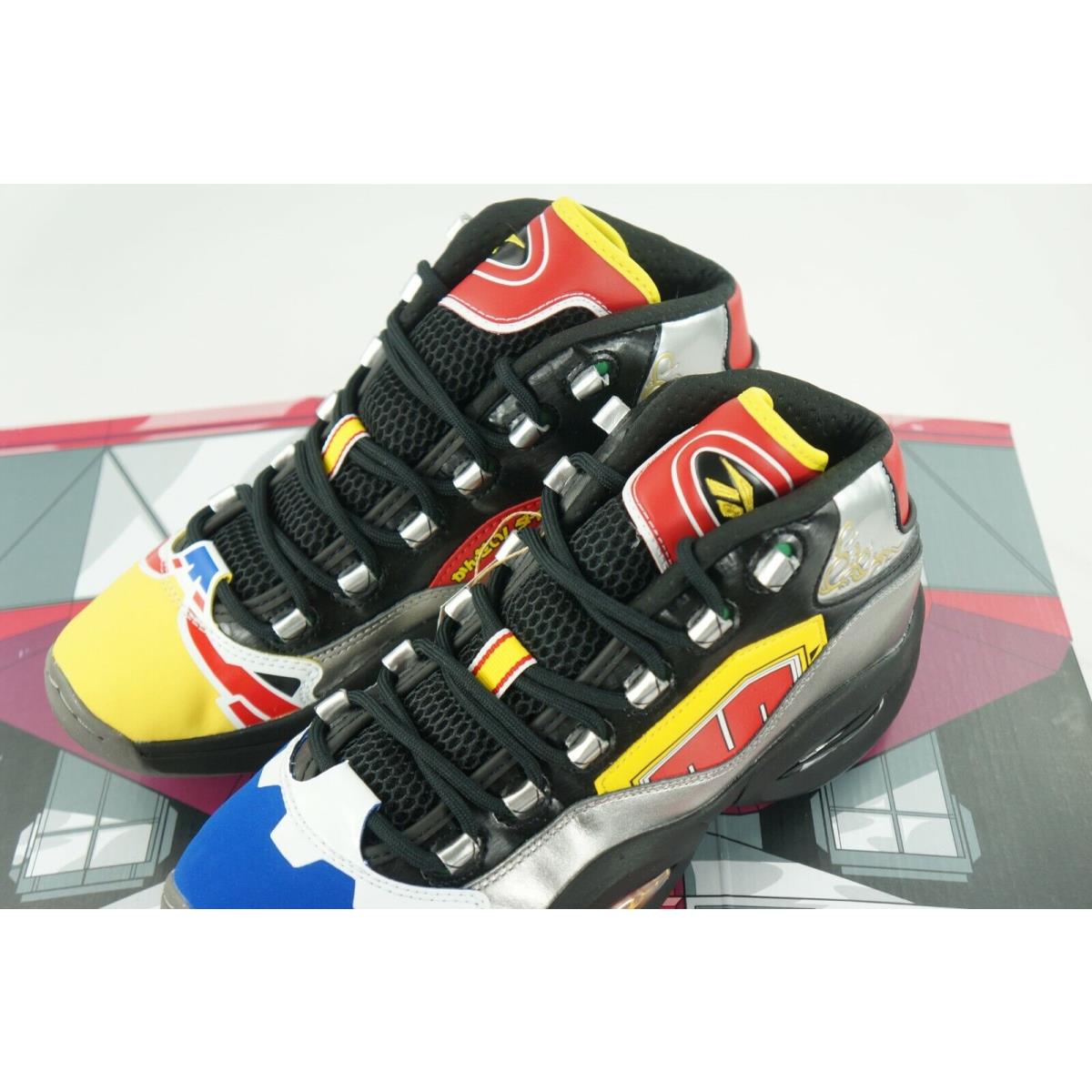 Reebok shoes Power Ranger - Black 0