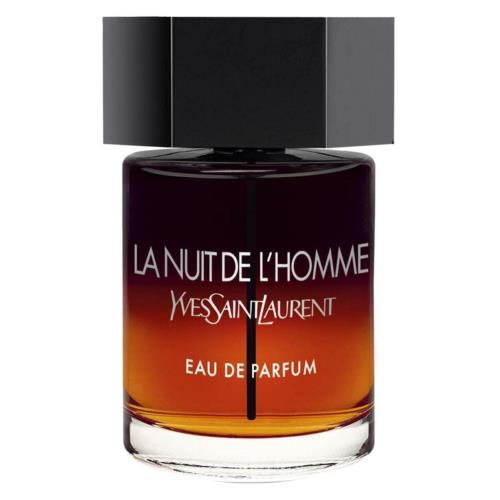 Yves Saint Laurent La Nuit L`homme Eau de Parfum Edp Spray Men 3.4oz 100ml