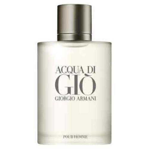 Giorgio Armani Acqua Di Gio Eau de Toilette Edt Spray For Men 1.0 oz / 30 ml