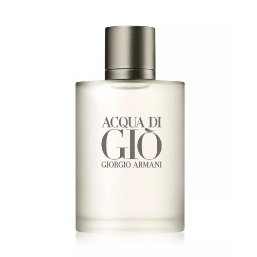 Giorgio Armani Acqua Di Gio Eau de Toilette Edt Spray For Men 1.7 oz / 50 ml