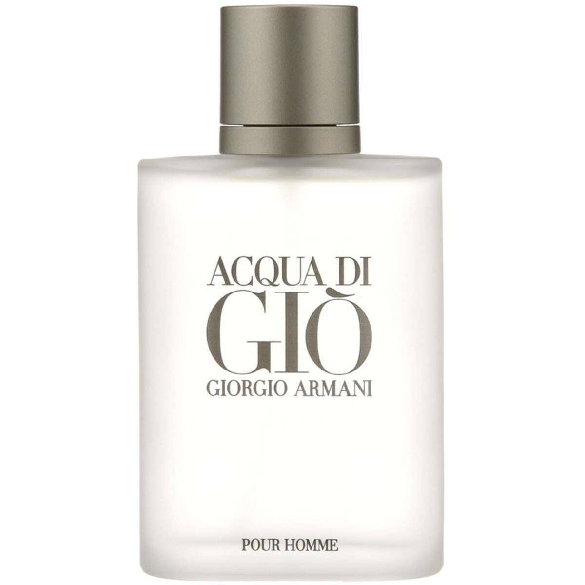 Armani Acqua Di Dio 3.4oz Eau De Toilette Edt Spray For Men