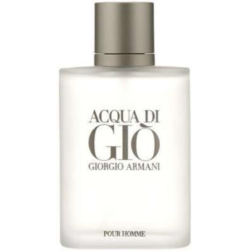 Armani Acqua Di Dio 3.4oz Eau De Toilette Edt Spray For Men