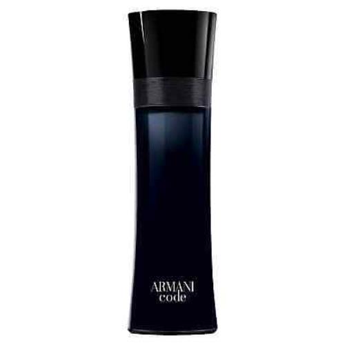 Giorgio Armani Code Eau de Toilette Edt Spray For Men 4.2 oz / 125 ml