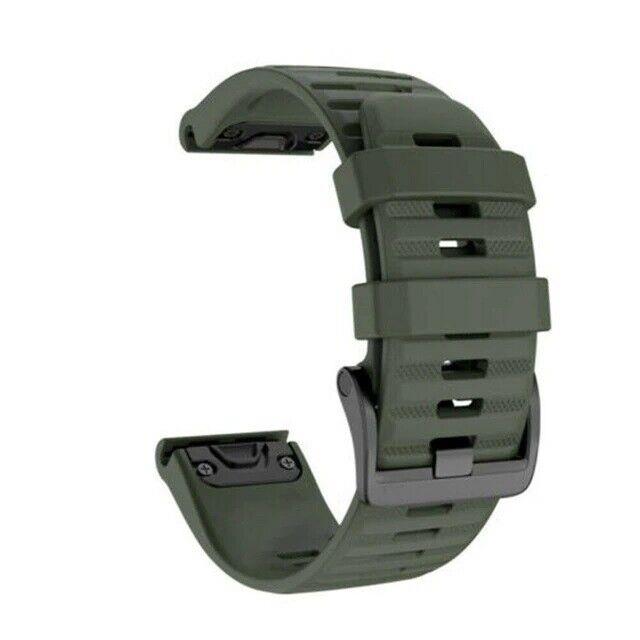 Suunto Wrist Strap Scuba Dive Computer Watch Band Gekko Vytec Zoop Vyper Novo Army Green