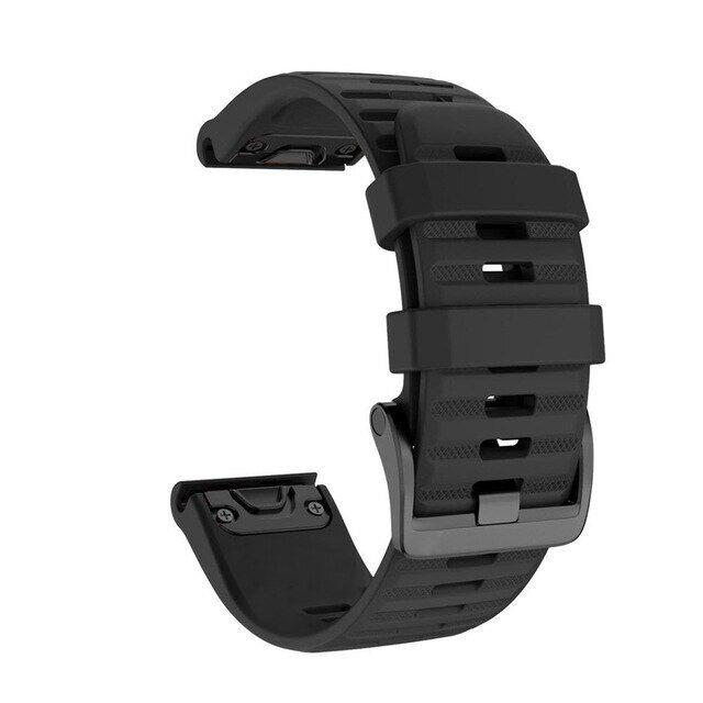 Suunto Wrist Strap Scuba Dive Computer Watch Band Gekko Vytec Zoop Vyper Novo Black