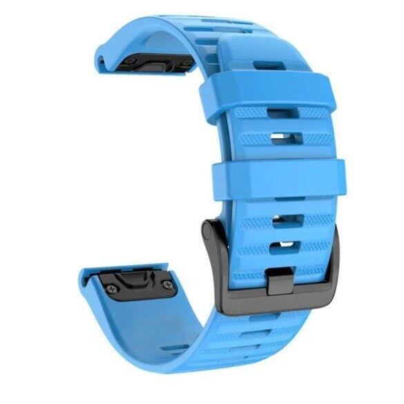 Suunto Wrist Strap Scuba Dive Computer Watch Band Gekko Vytec Zoop Vyper Novo Blue