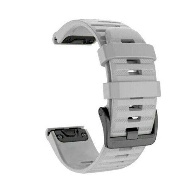 Suunto Wrist Strap Scuba Dive Computer Watch Band Gekko Vytec Zoop Vyper Novo Gray