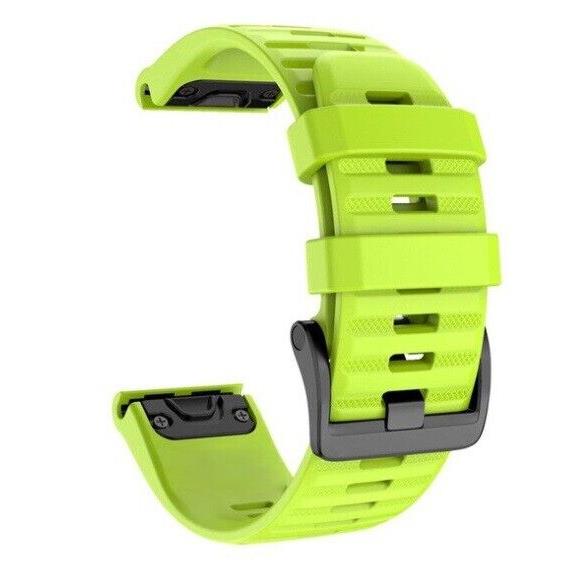 Suunto Wrist Strap Scuba Dive Computer Watch Band Gekko Vytec Zoop Vyper Novo Lime Green