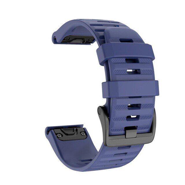 Suunto Wrist Strap Scuba Dive Computer Watch Band Gekko Vytec Zoop Vyper Novo Midnight Blue