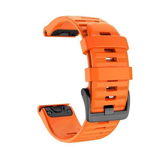 Suunto Wrist Strap Scuba Dive Computer Watch Band Gekko Vytec Zoop Vyper Novo Orange