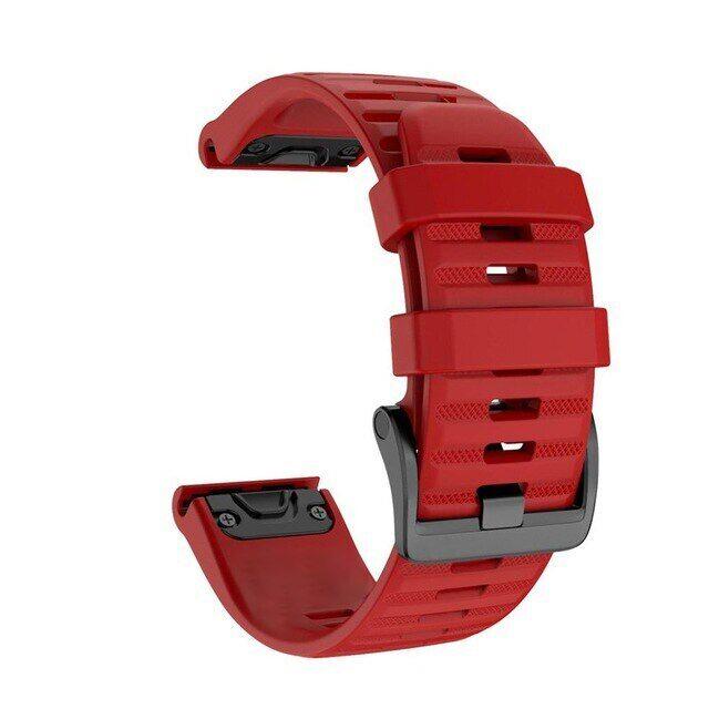 Suunto Wrist Strap Scuba Dive Computer Watch Band Gekko Vytec Zoop Vyper Novo Red