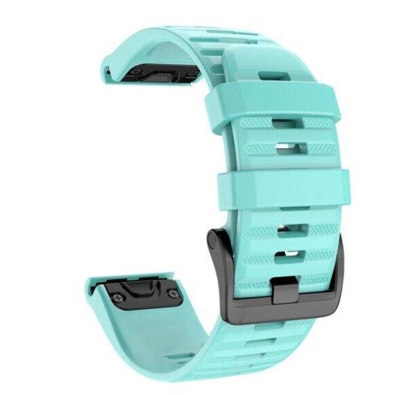 Suunto Wrist Strap Scuba Dive Computer Watch Band Gekko Vytec Zoop Vyper Novo Teal - Blue