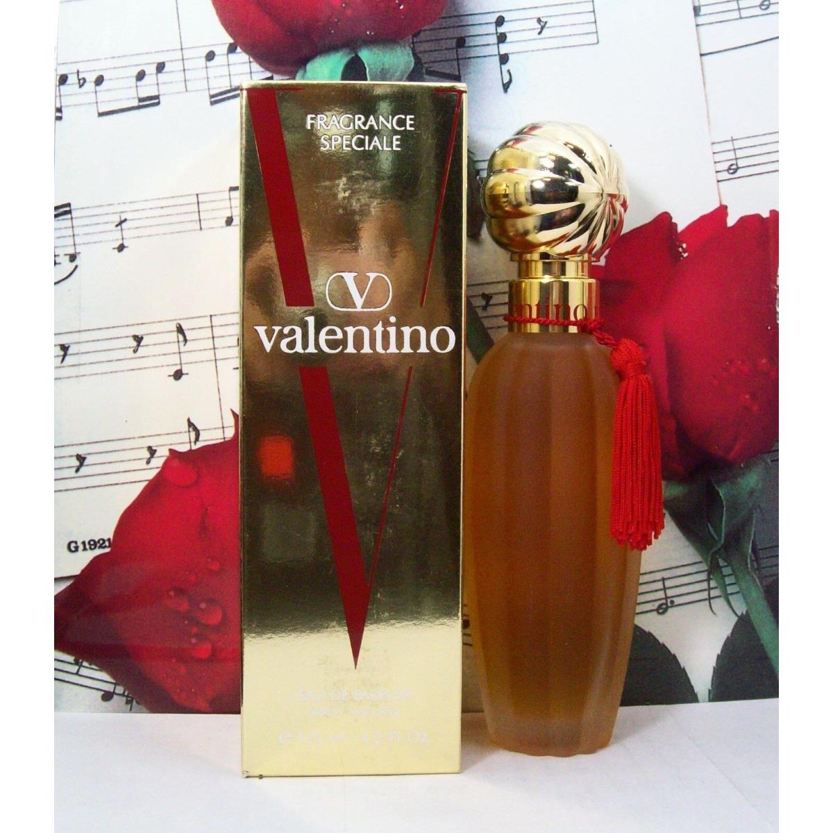 Valentino Edp Spray 4.2 Oz. Classic. 1960 to 1990 Year Speciale Fragrance