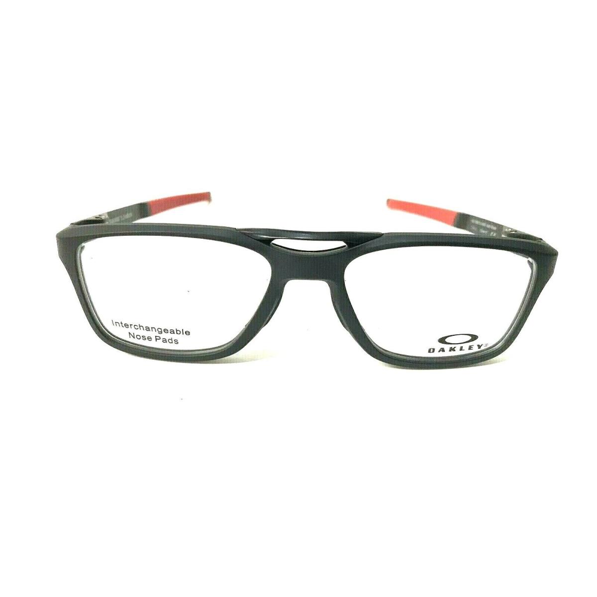 Oakley sunglasses  - Satin Black Redline Frame, Satin Black Redline Lens 0