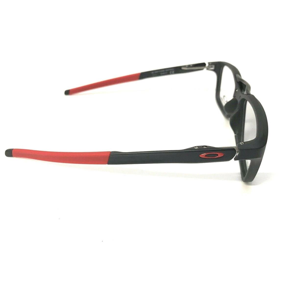 Oakley sunglasses  - Satin Black Redline Frame, Satin Black Redline Lens 2
