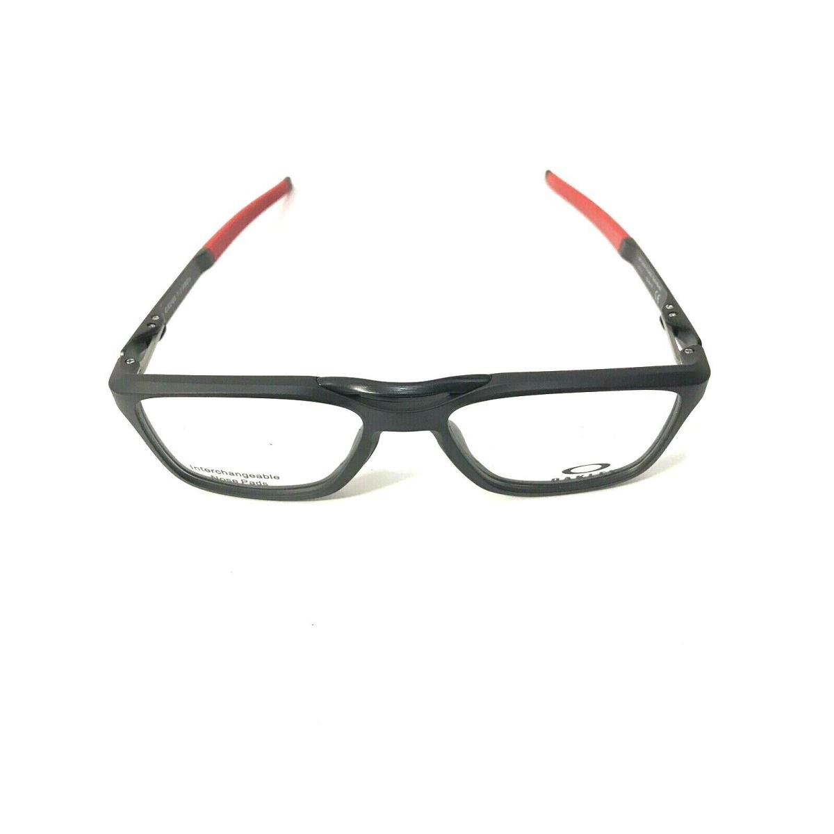 Oakley sunglasses  - Satin Black Redline Frame, Satin Black Redline Lens 3