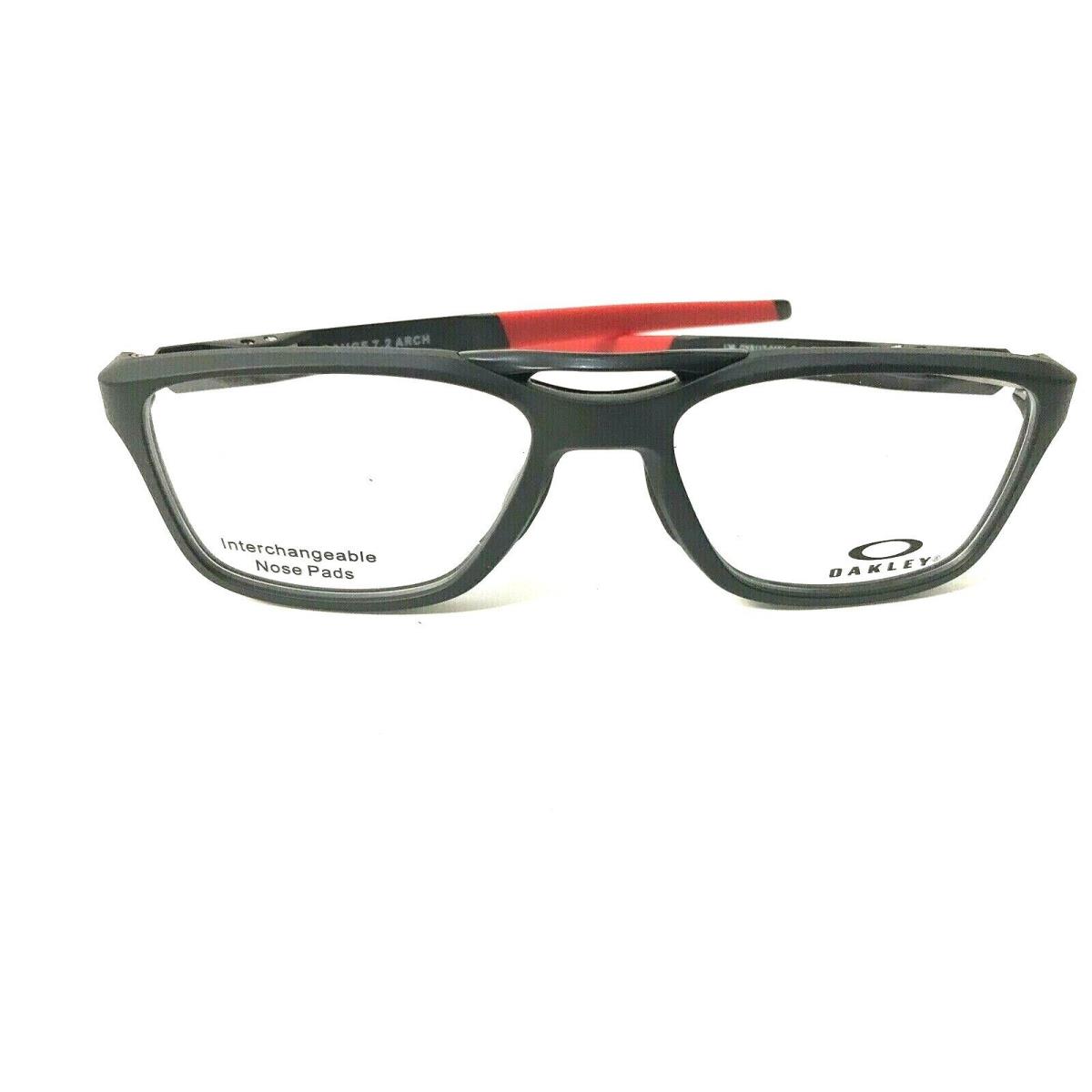 Oakley sunglasses  - Satin Black Redline Frame, Satin Black Redline Lens 4