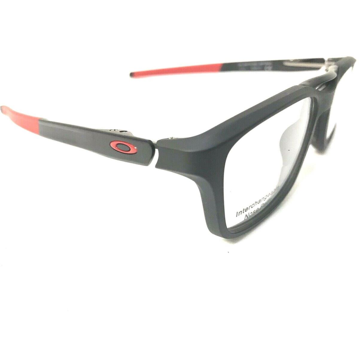 Oakley sunglasses  - Satin Black Redline Frame, Satin Black Redline Lens 6