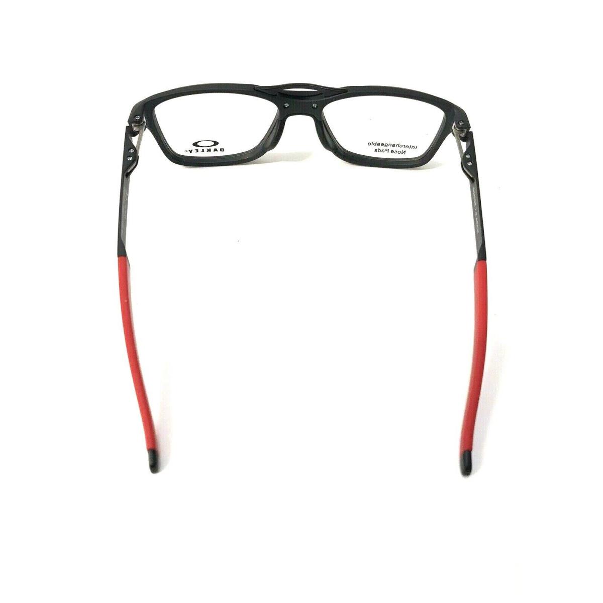 Oakley sunglasses  - Satin Black Redline Frame, Satin Black Redline Lens 7