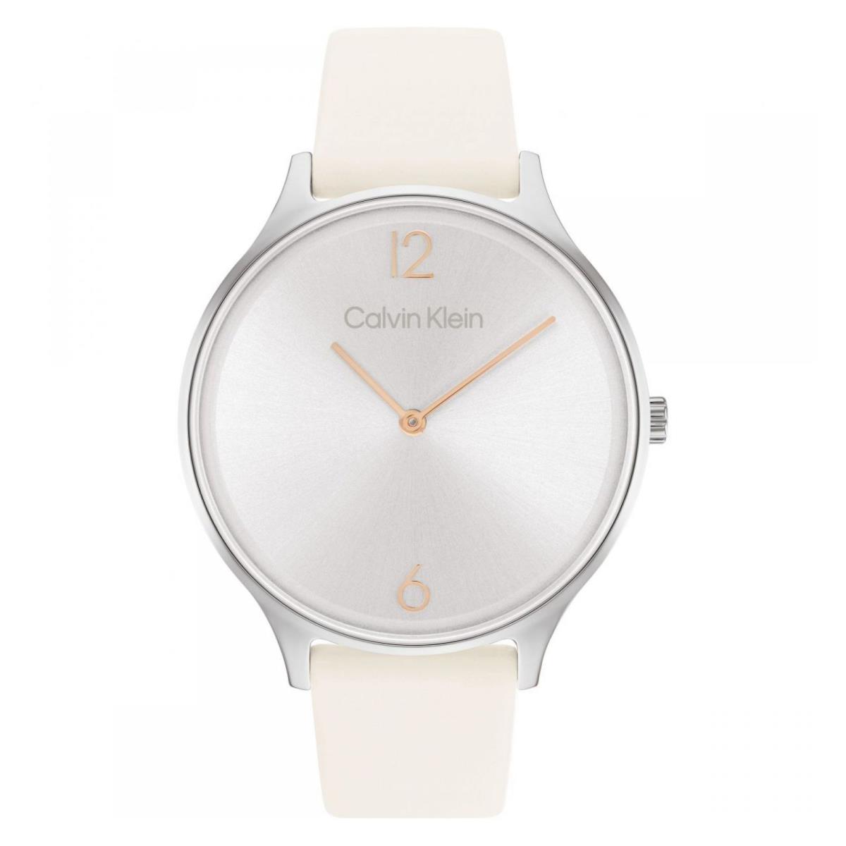 Watch Calvin Klein 25200010 Timeless 2H Women 38mm Stainless Steel