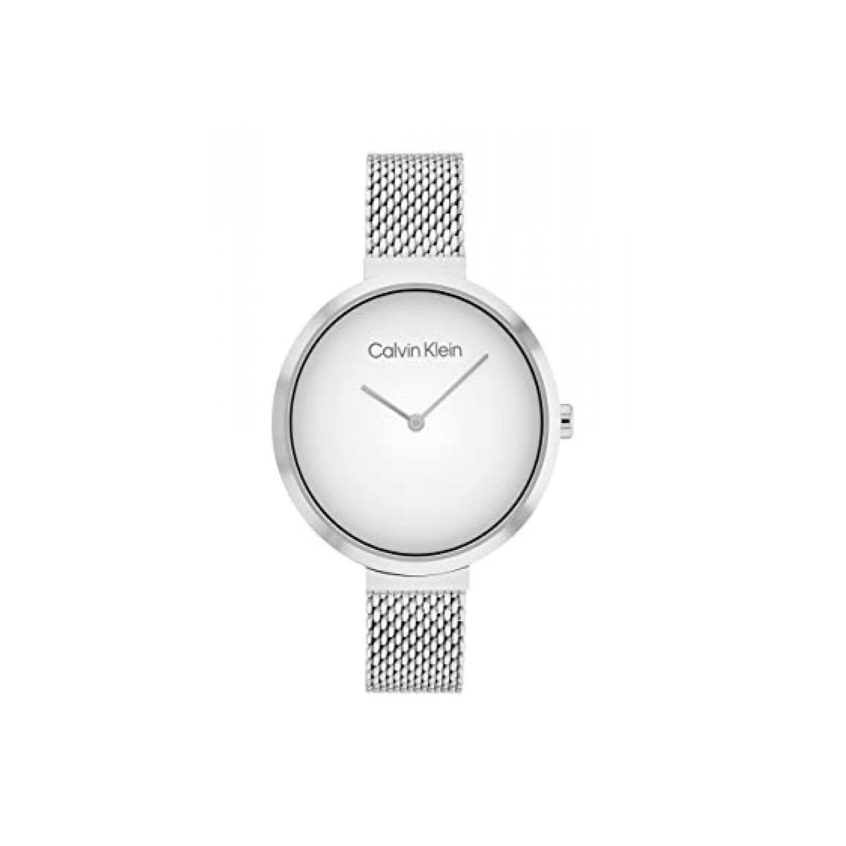 Watch Calvin Klein 25200079 Minimalistic T Bar Women 36mm Stainless Steel