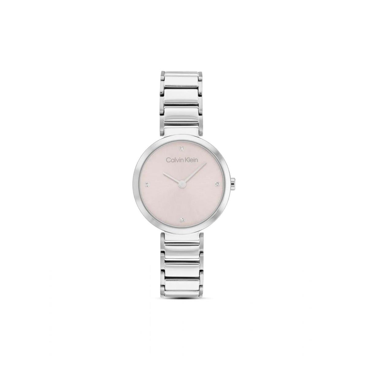 Watch Calvin Klein 25200138 Minimalistic T Bar Women 28mm Stainless Steel