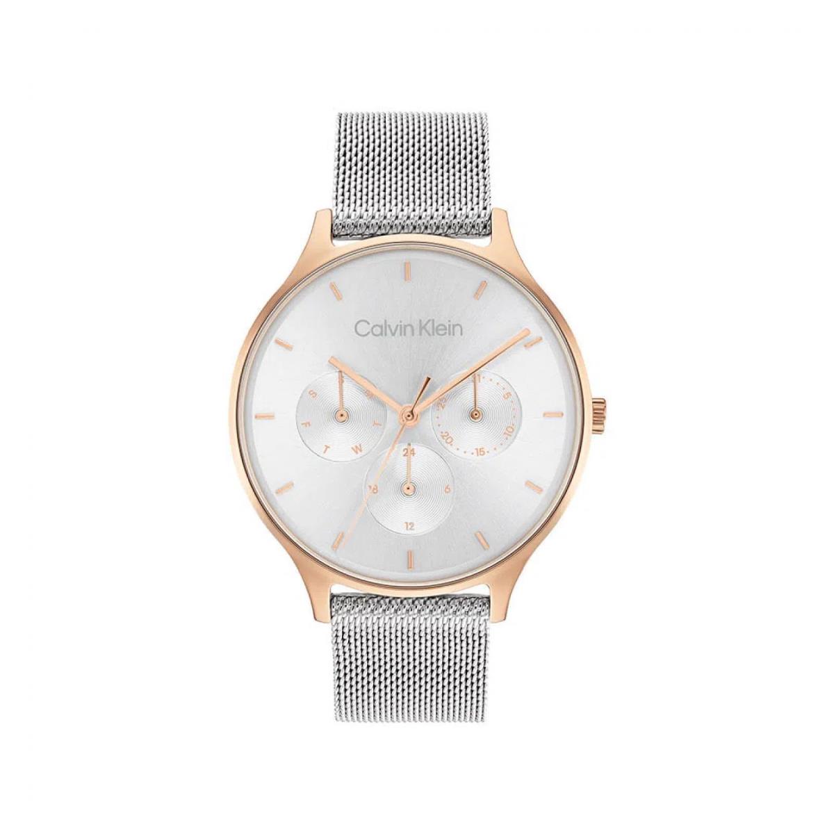 Watch Calvin Klein 25200106 Timeless Women 38mm Stainless Steel