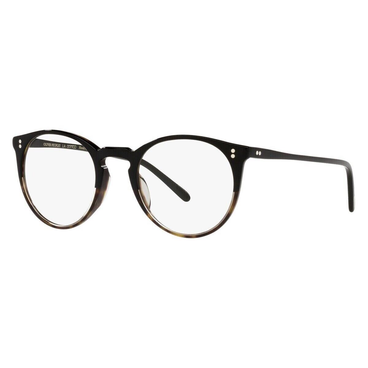 Oliver Peoples Men`s OV5183S-1722SB O`malley 48mm Black/362 Gradient Opticals