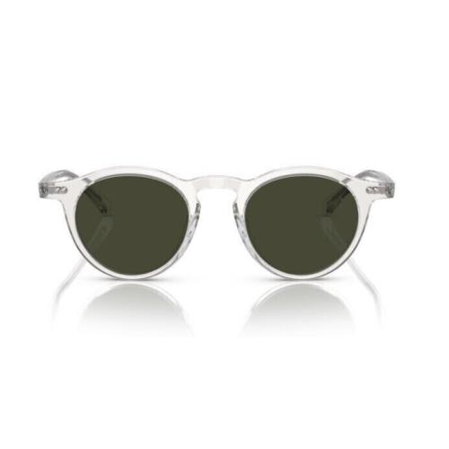 Oliver Peoples OV5504SU 1757P1 47 OP-13 Sun Gravel/G-15 Grey Polar Sunglasses