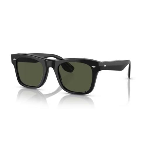 Oliver Peoples 0OV5519SU Mister Brunello 100552 Black/grey Men`s Sunglasses - Frame: Black, Lens: Grey