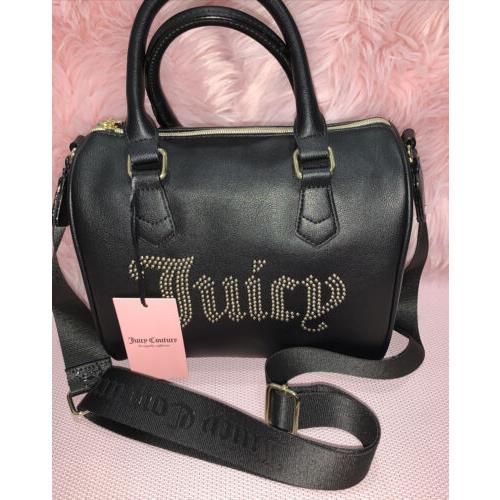 Juicy Couture, Bags, Juicy Couture Speedy Barrel Purse