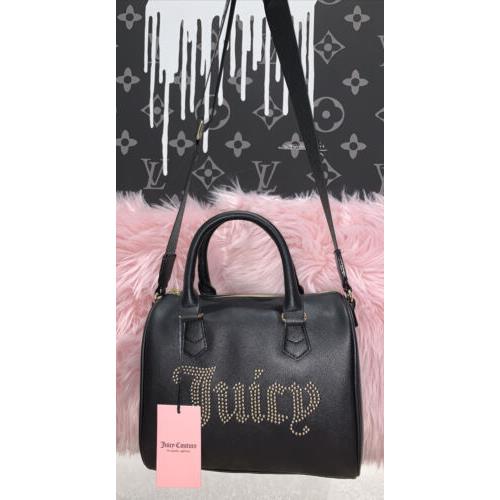 Juicy Couture Speedy Crossbody Satchel Bag